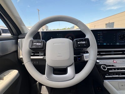 2027 Hyundai SANTA FE SE