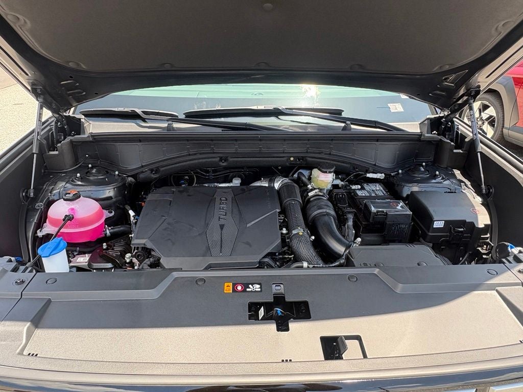 2027 Hyundai SANTA FE SE