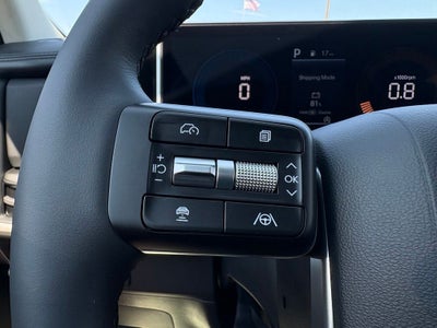 2027 Hyundai SANTA FE SEL