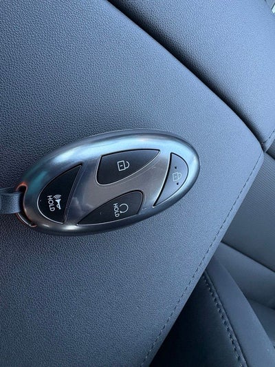 2027 Hyundai SANTA FE SEL