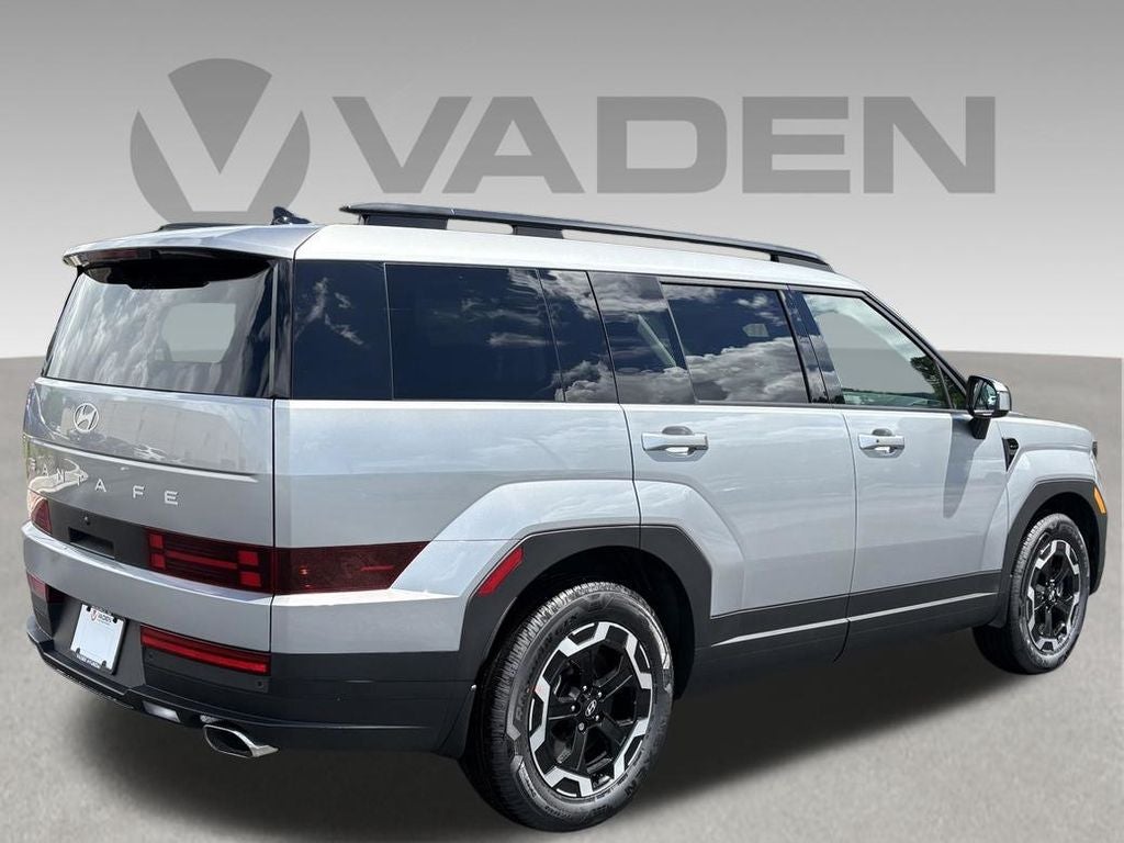 2027 Hyundai SANTA FE SEL