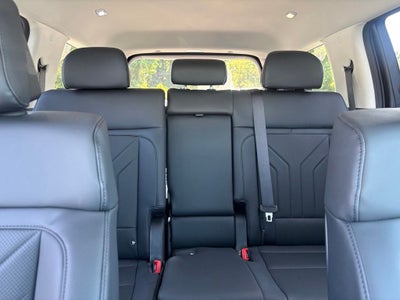 2027 Hyundai SANTA FE SEL