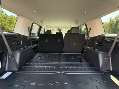 2027 Hyundai SANTA FE SEL