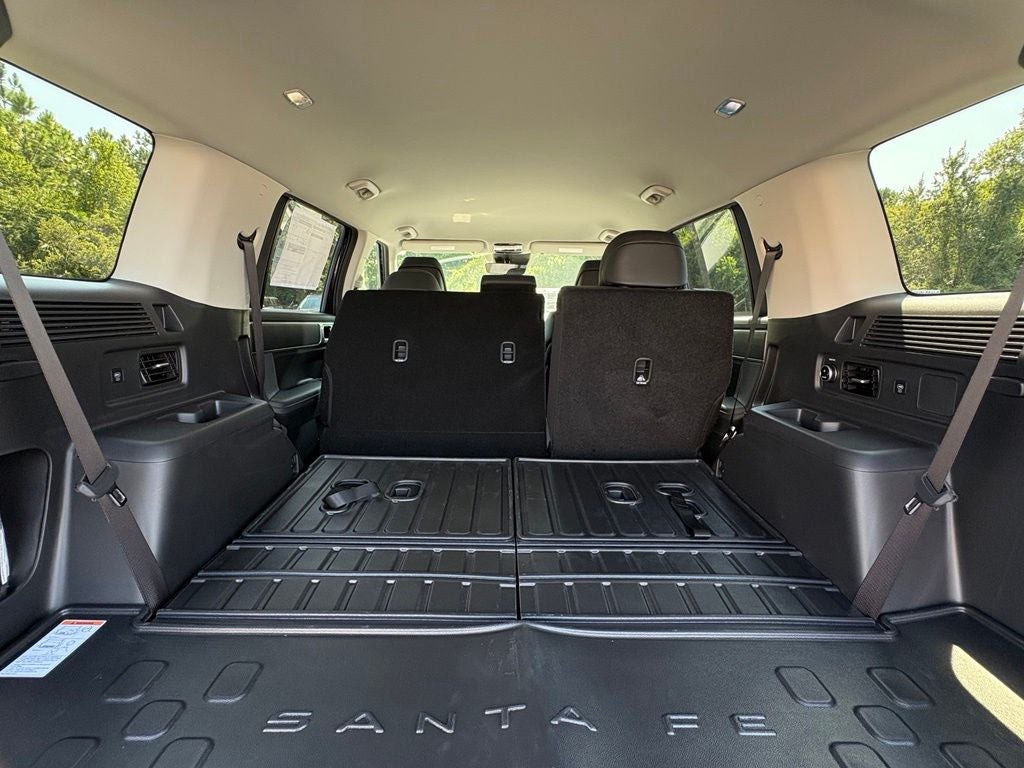 2027 Hyundai SANTA FE SEL