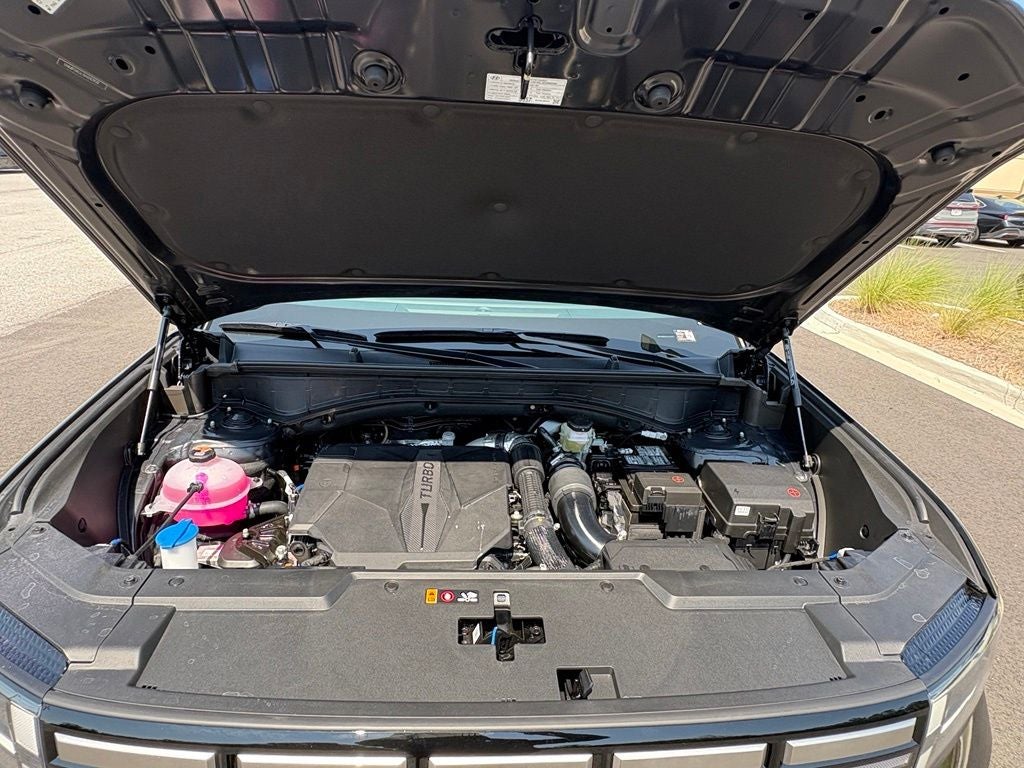 2027 Hyundai SANTA FE SEL
