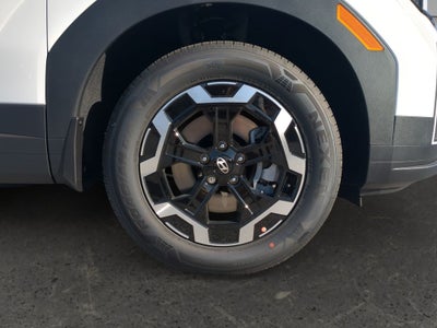 2025 Hyundai SANTA FE SEL