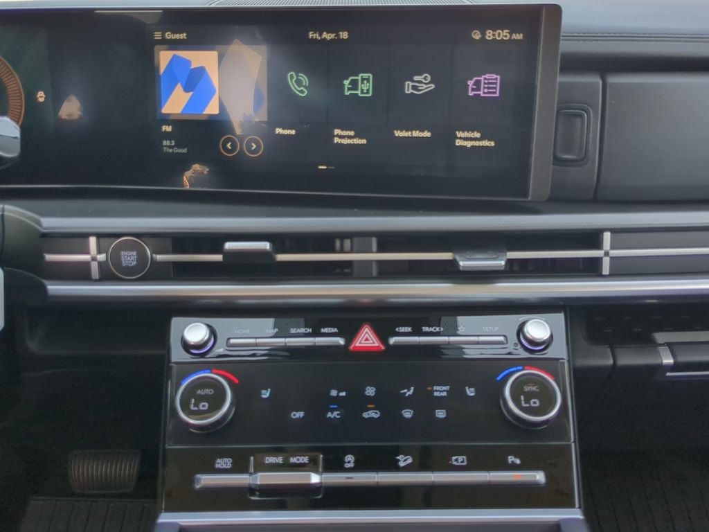 2025 Hyundai SANTA FE SEL