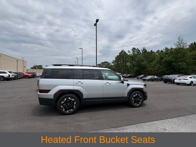 2024 Hyundai SANTA FE SEL