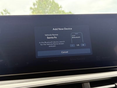 2024 Hyundai SANTA FE SEL