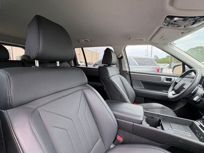 2024 Hyundai SANTA FE SEL