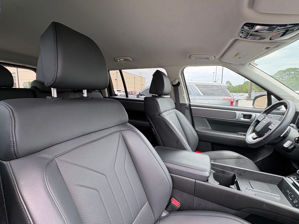 2024 Hyundai SANTA FE SEL
