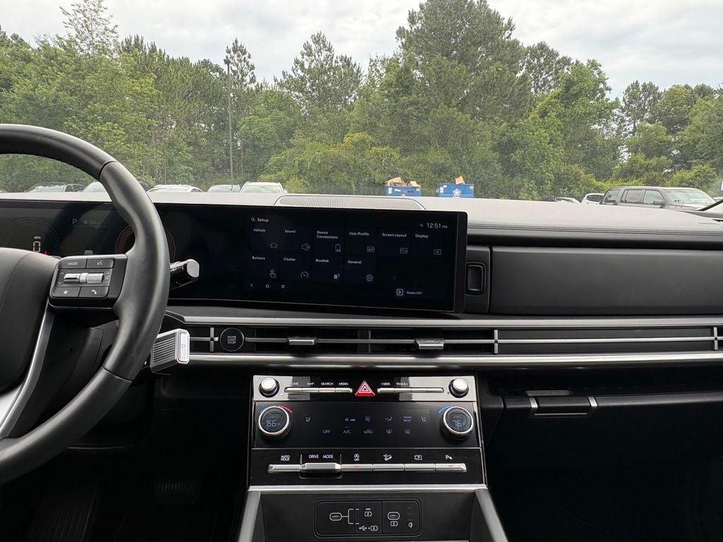 2024 Hyundai SANTA FE SEL