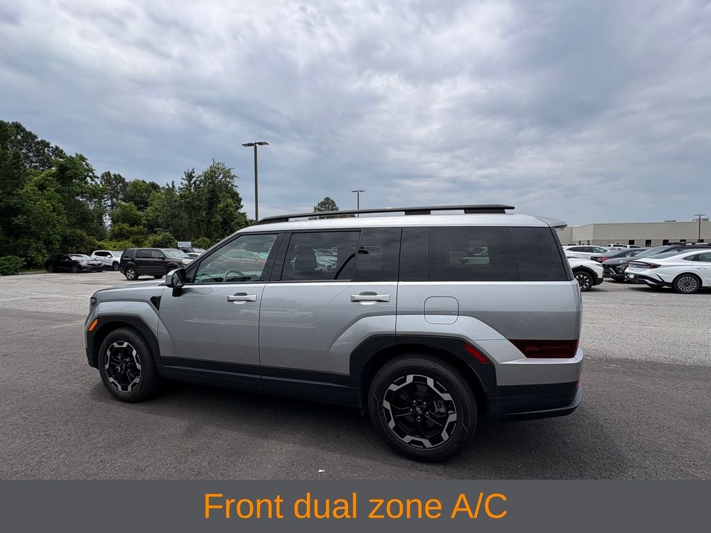 2024 Hyundai SANTA FE SEL