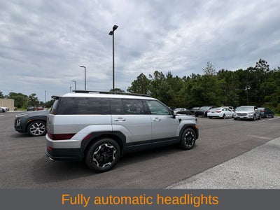 2024 Hyundai SANTA FE SEL