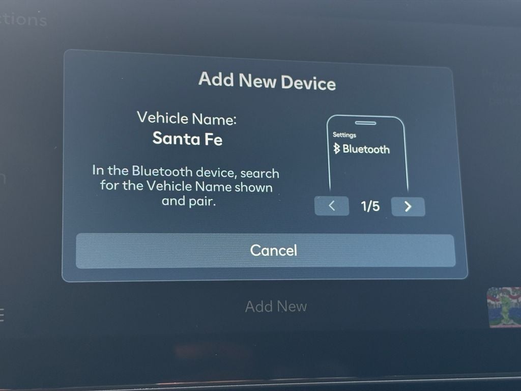 2026 Hyundai SANTA FE SEL