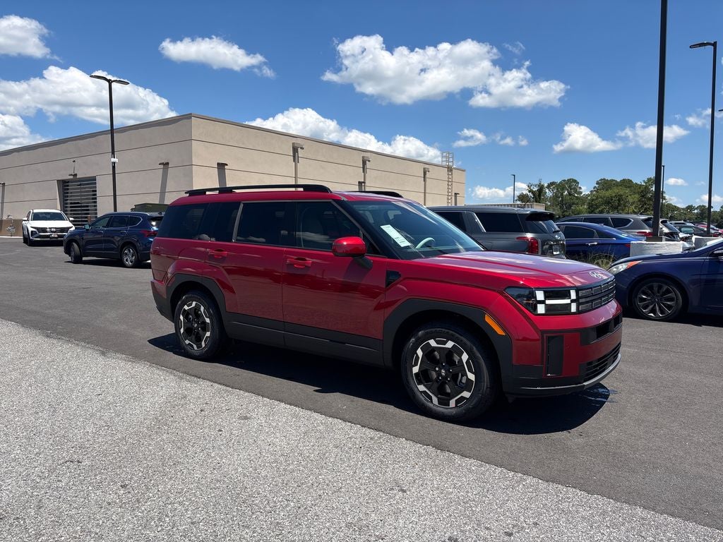 2026 Hyundai SANTA FE SEL