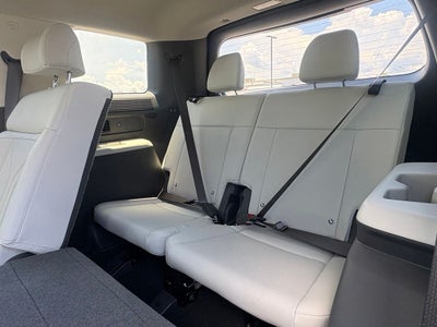 2027 Hyundai SANTA FE SEL