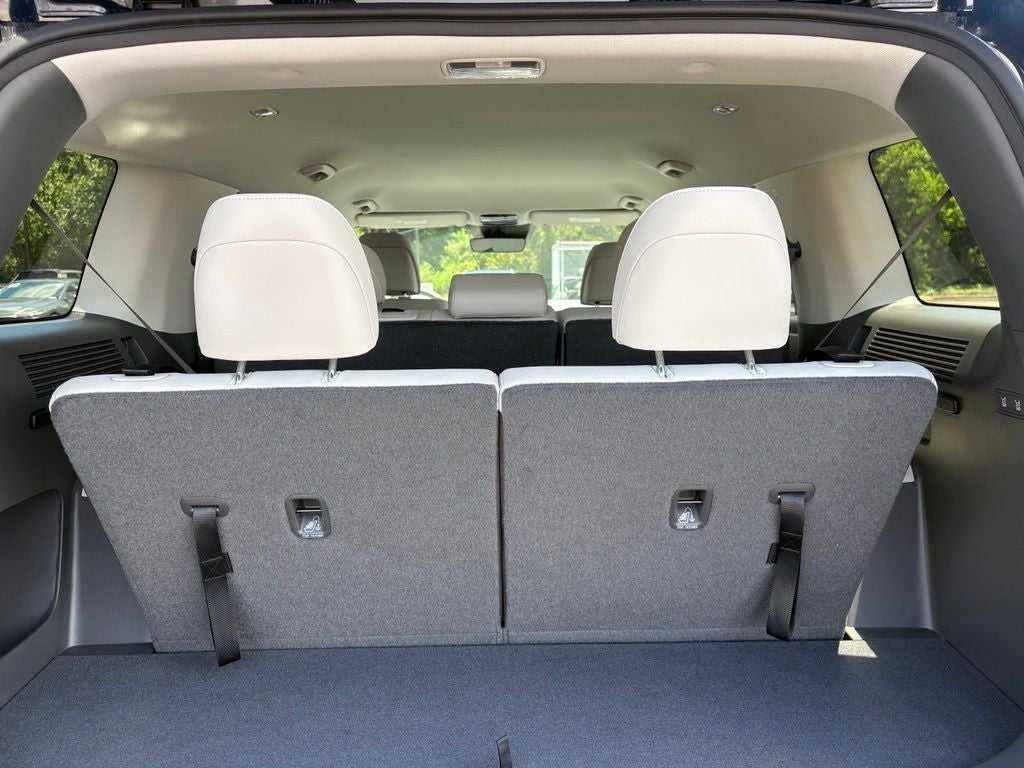 2027 Hyundai SANTA FE SEL
