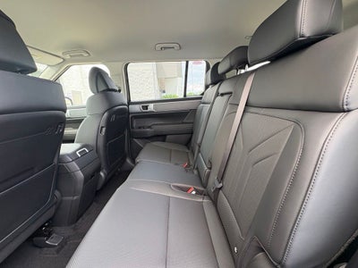 2027 Hyundai SANTA FE SEL