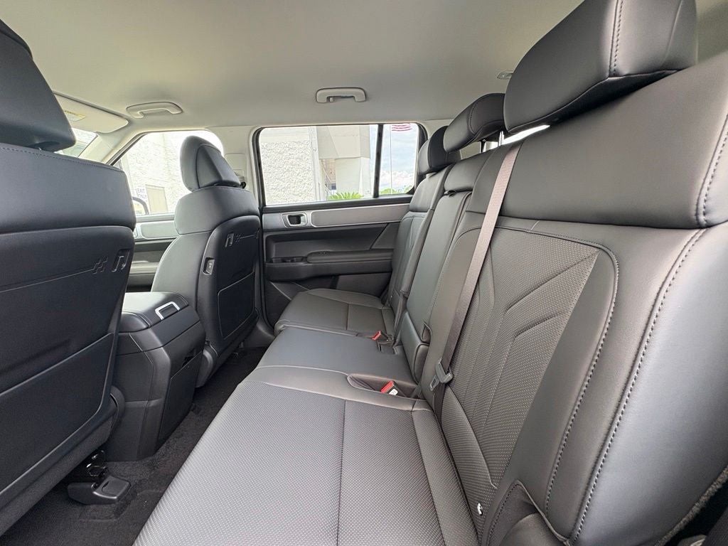 2027 Hyundai SANTA FE SEL