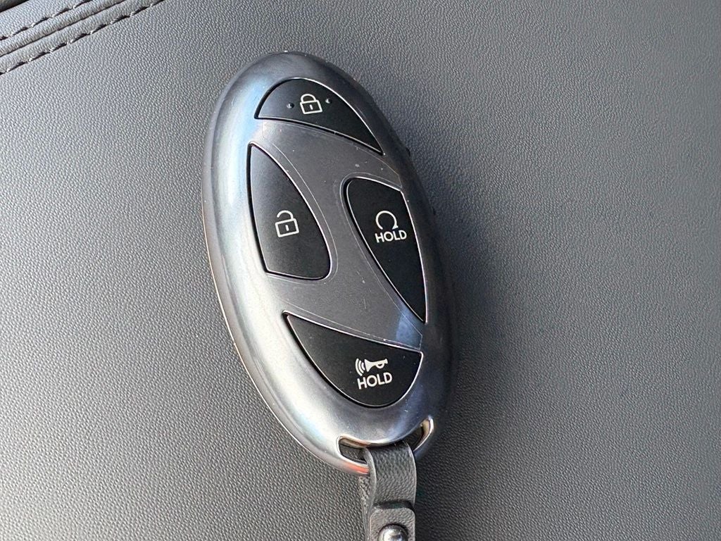 2027 Hyundai SANTA FE SEL