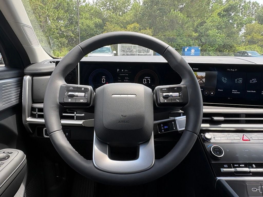 2027 Hyundai SANTA FE SEL