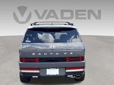 2027 Hyundai SANTA FE SEL