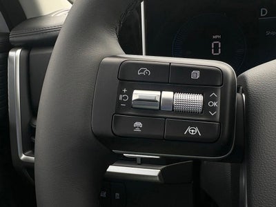 2027 Hyundai SANTA FE SEL