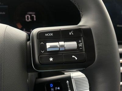 2027 Hyundai SANTA FE SEL