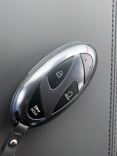 2027 Hyundai SANTA FE SEL