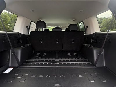 2027 Hyundai SANTA FE SEL