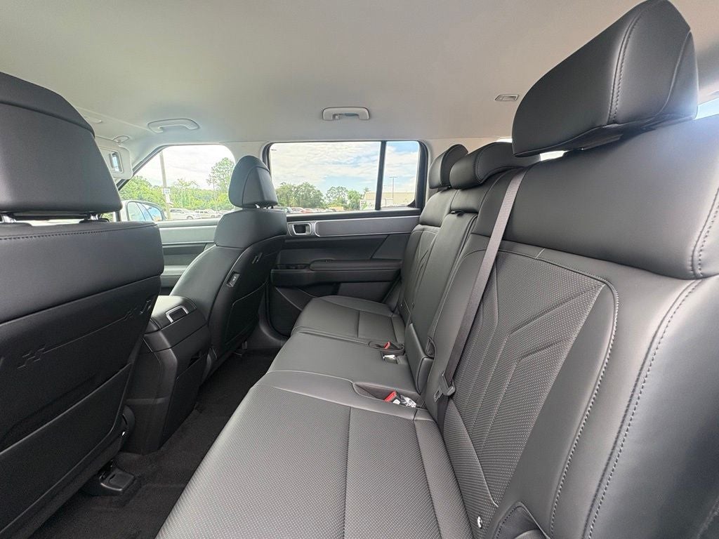 2027 Hyundai SANTA FE SEL