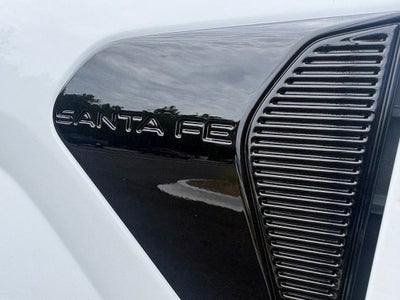 2027 Hyundai SANTA FE SEL