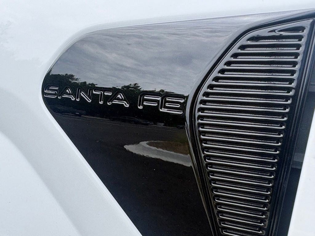 2027 Hyundai SANTA FE SEL