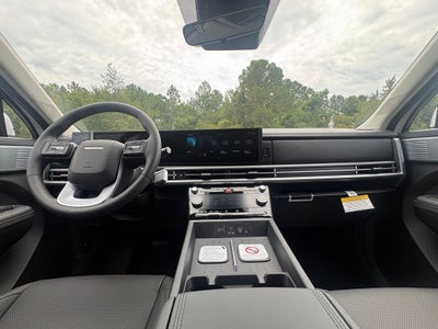 2027 Hyundai SANTA FE SEL