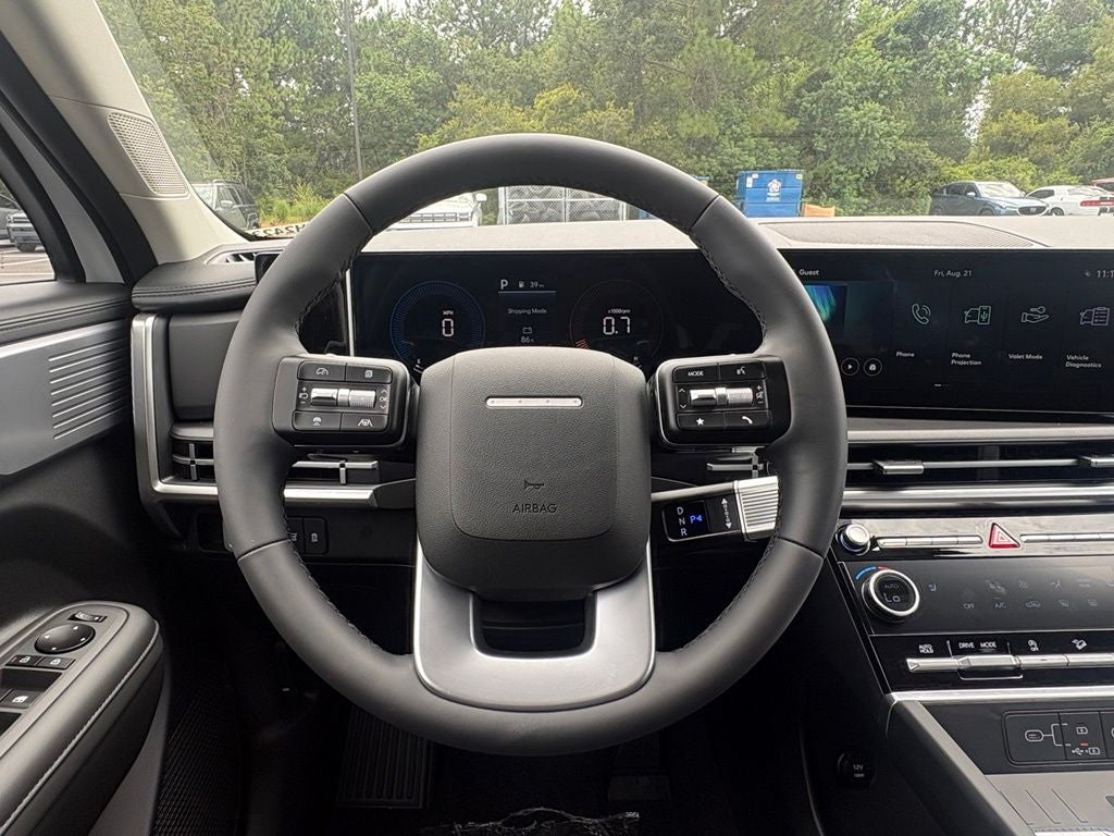 2027 Hyundai SANTA FE SEL