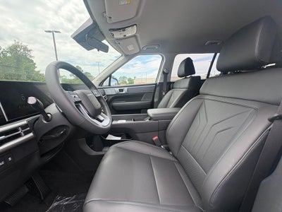 2027 Hyundai SANTA FE SEL