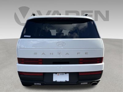 2027 Hyundai SANTA FE SEL