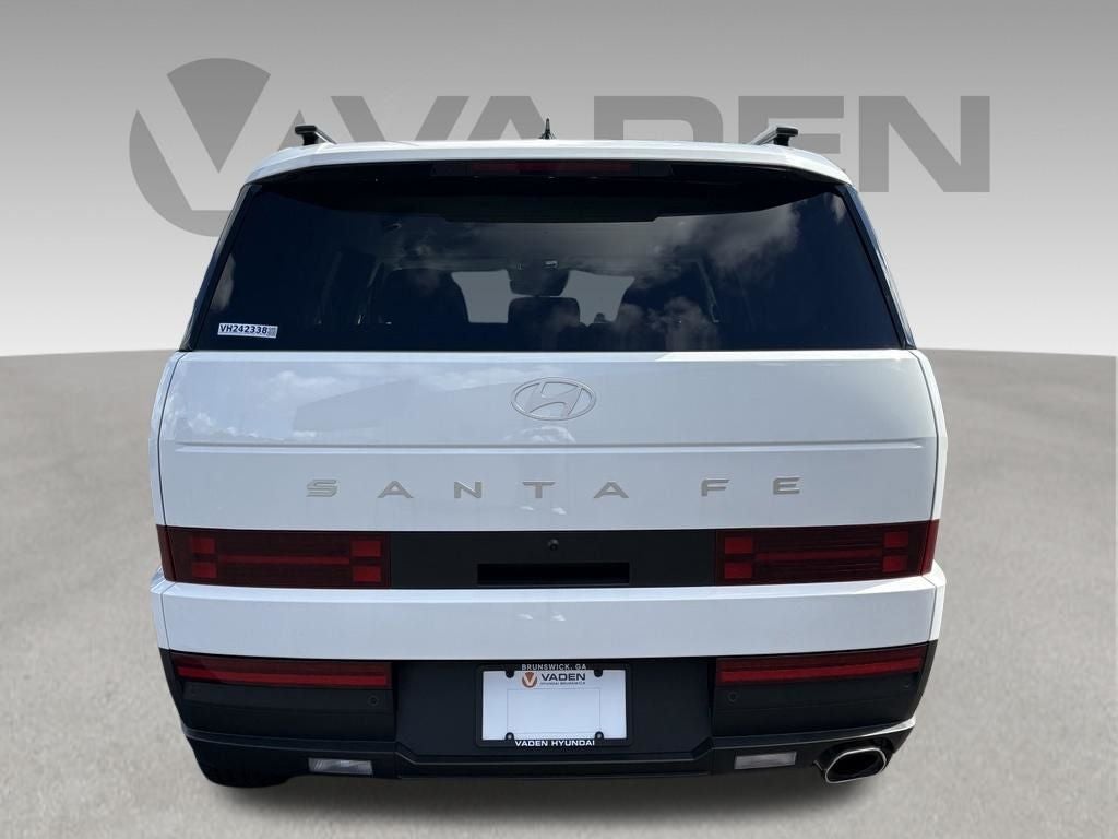 2027 Hyundai SANTA FE SEL