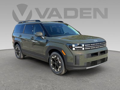 2026 Hyundai SANTA FE SEL