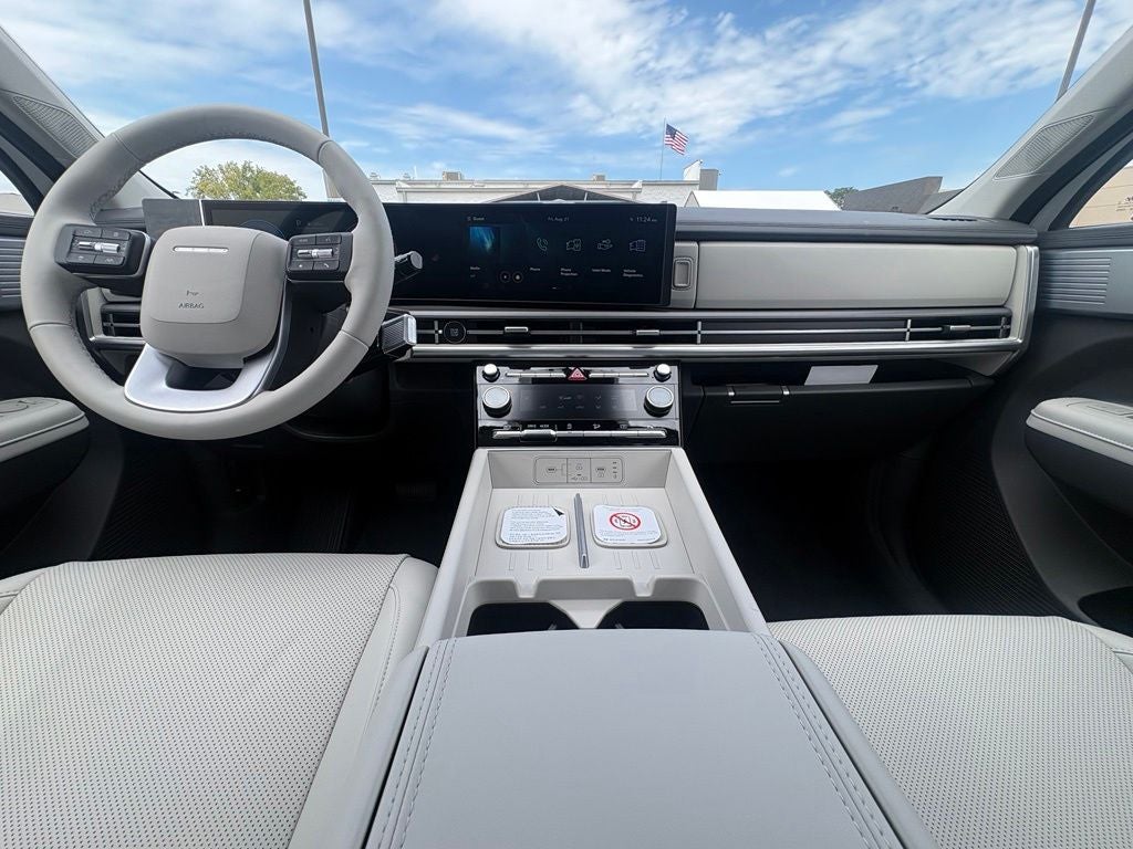 2027 Hyundai SANTA FE SEL