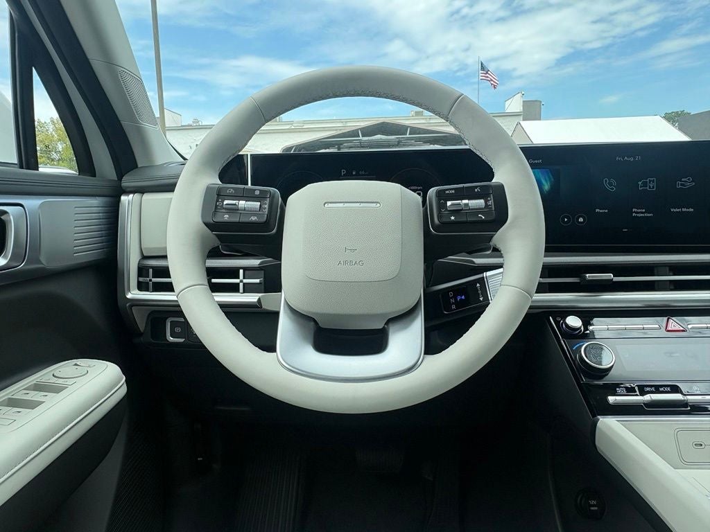 2027 Hyundai SANTA FE SEL