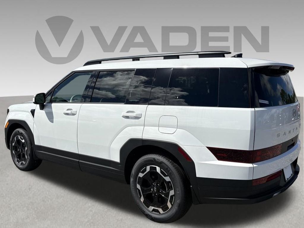 2027 Hyundai SANTA FE SEL