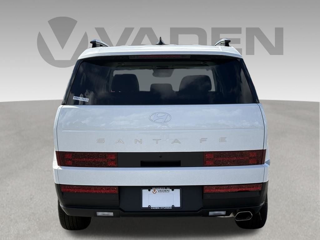 2027 Hyundai SANTA FE SEL