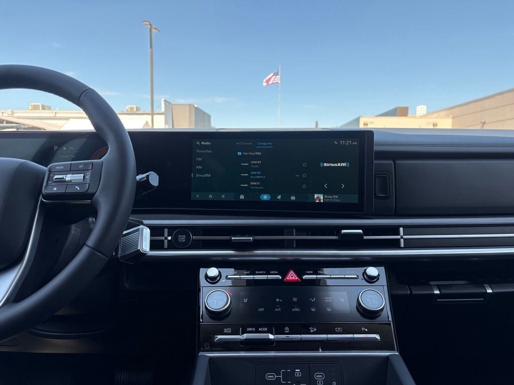 2027 Hyundai SANTA FE SEL