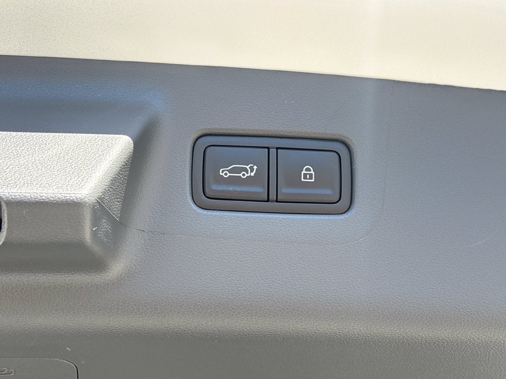 2027 Hyundai SANTA FE HYBRID Limited