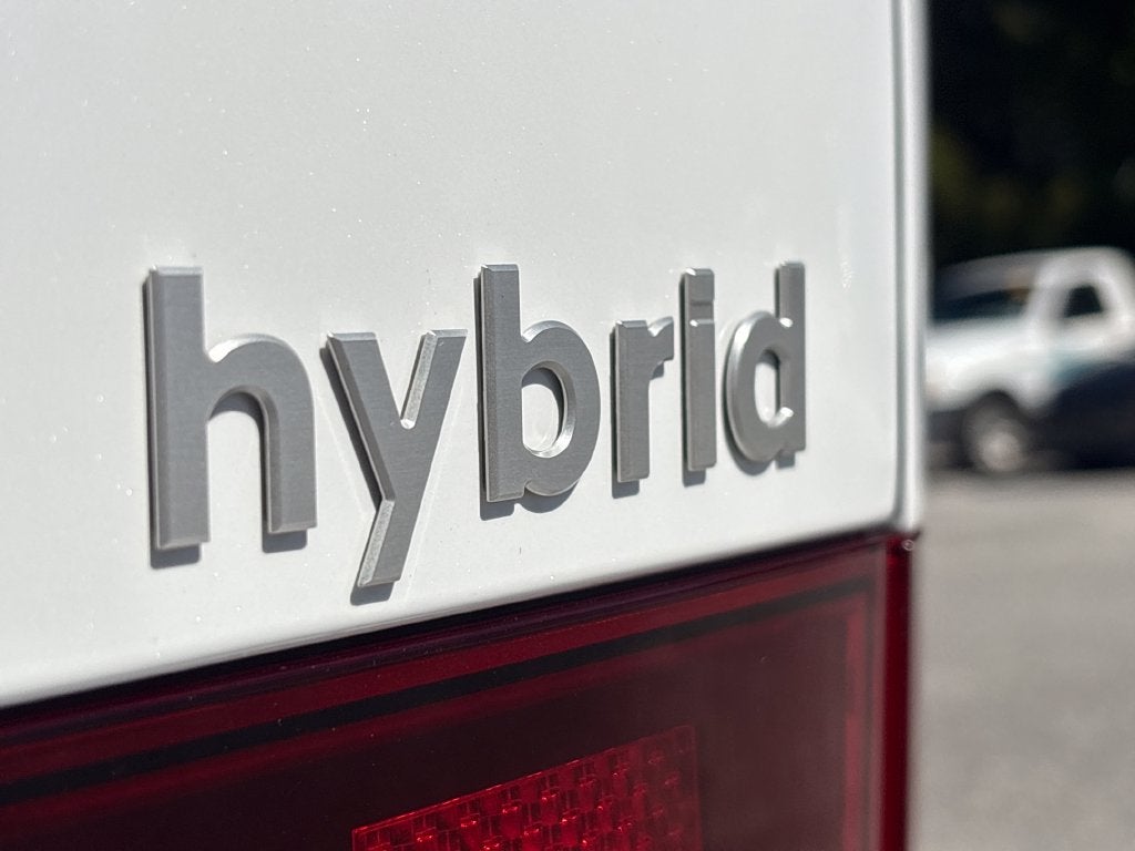 2027 Hyundai SANTA FE HYBRID Limited