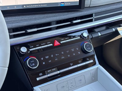 2027 Hyundai SANTA FE HYBRID Limited