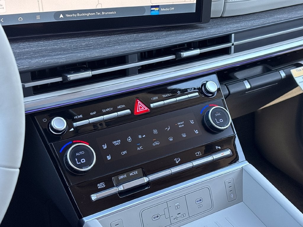 2027 Hyundai SANTA FE HYBRID Limited
