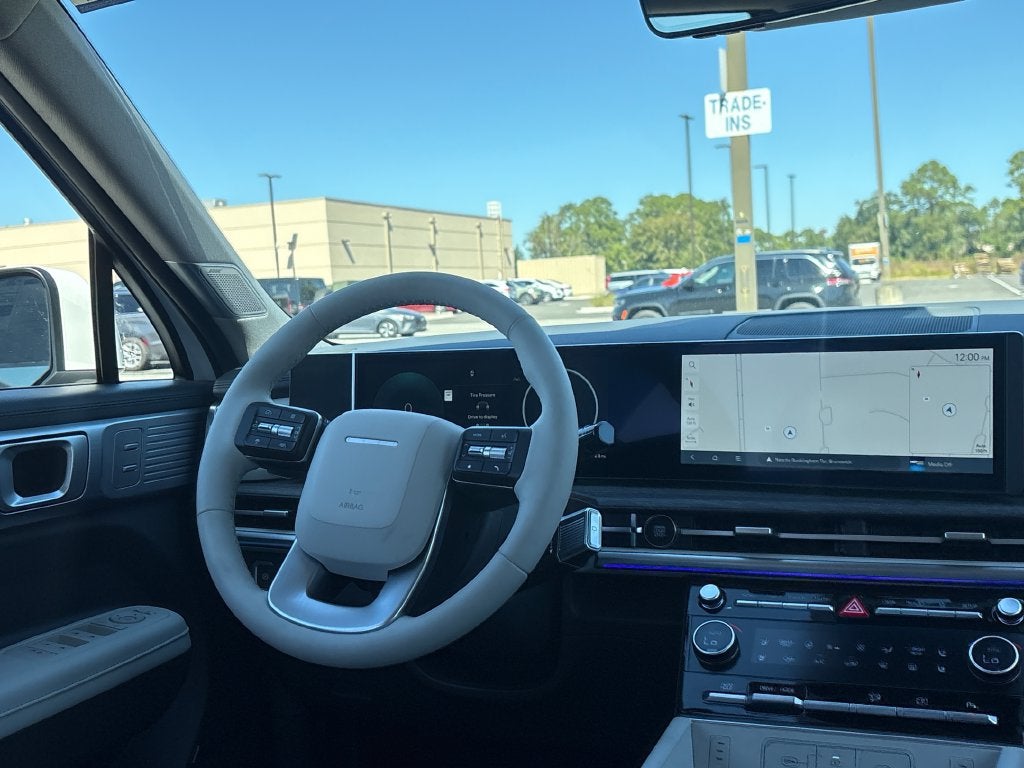 2027 Hyundai SANTA FE HYBRID Limited